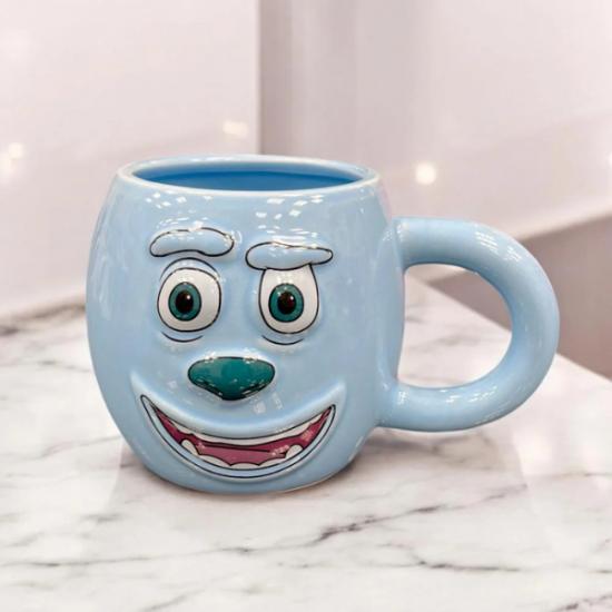 Porcelain Mug 
